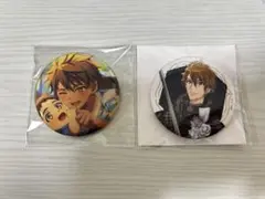 アイナナ 十龍之介 ブラホワ 缶バッジ - メルカリ