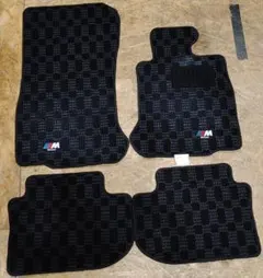 送料込♪ BMW F06 6シリーズグランクーペ Mpower フロアマット