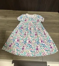 NEXT ベビー 花柄ワンピース 半袖のサムネイル