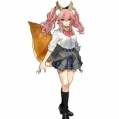 Fate玉藻の前 制服 コスプレ　衣装
