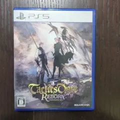 PS5 タクティクスオウガ リボーン