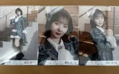 冨田菜々風 生写真 神様の言うとーり！歌唱衣装②