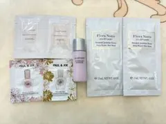 JILLSTUART・PAUL&JOE プライマー・ヘアマスクサンプルセット新品