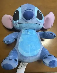 ディズニー スティッチ ぬいぐるみ 大きい