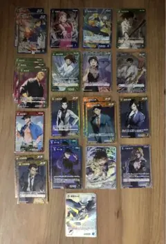 名探偵コナン　カードゲーム　※3ページあり　まとめ売り