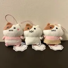 もちにゃみ マスコット 3種セット