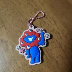 ミャクミャク EXPO2025 ぷっくりラバマスビスケット　1 にこにこ