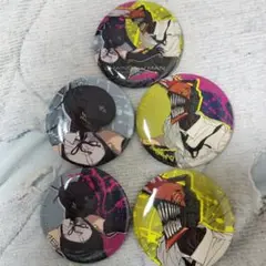 チェンソーマン キャラバッジコレクション