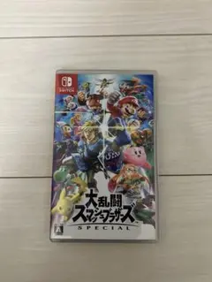 大乱闘スマッシュブラザーズ SPECIAL