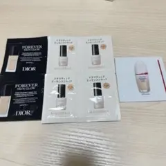 Dior Forever Skin Glow & マキアージュ サンプルセット