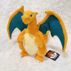 ポケモンセンター　リザードン ぬいぐるみ