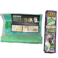 麻雀牌&マットセット　天王山 麻雀牌&マットセット 天王山｜Yahoo!フリマ（旧PayPayフリマ）