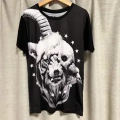 GILDAN DOGMATIC The GazettE 海外限定 the GazettE 2015 ツアー Tシャツ DOGMATIC - メルカリ