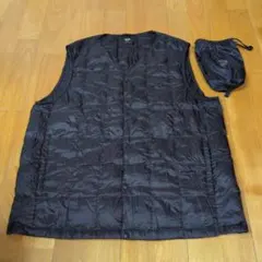 UNIQLO ダウンベスト