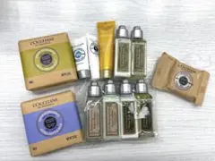 未使用✨️L'OCCITANE ロクシタン まとめ売り 化粧石鹸 トラベル用品