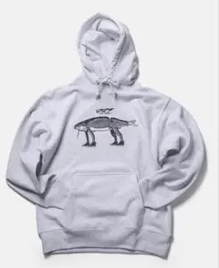 DRT×PIKE STREETMARKET　デッドウォークフーディー　Lサイズ DRT×PIKE STREETMARKET デッドウォークフーディー Lサイズ DRT