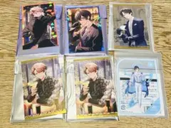 四季凪アキラ　セラフ・ダズルガーデン　ボイスヴィジュアルカード　特典クリアカード