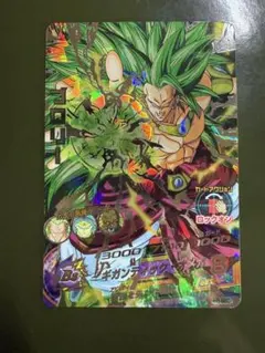 ドラゴンボールヒーローズ H8-SEC ブロリー - メルカリ