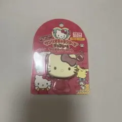 サンリオチョコレートマルチキャリーバームキティ