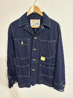 シュガーケーン カバーオール