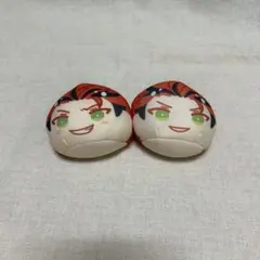 あんさんぶるスターズ 鬼龍紅郎 おまんじゅうにぎにぎマスコット