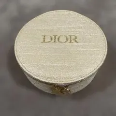 DIOR ノベルティ バニティポーチ　ホリデー