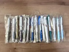 【新品未開封】ボールペン 黒 15本セット 製薬会社 ノベルティ