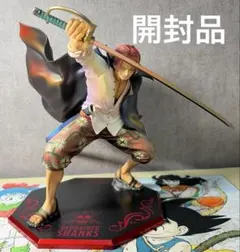 ワンピース　POP シャンクス　フィギュアのサムネイル