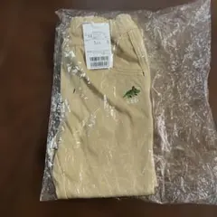 新品　ksp ベージュ 長ズボン 100cm クレードスコープ