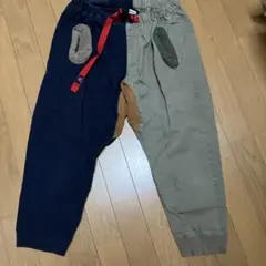 ジムマスター　gym master クロップドパンツ　M