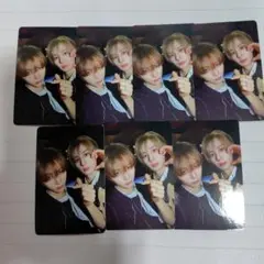 BOYLIFE 通常盤 ユニットトレカ イハン　テサン