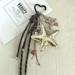 バッグチャーム じゃらじゃら