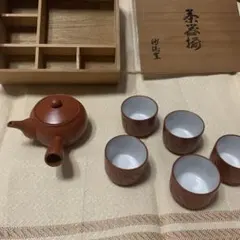 【未使用】茶器セット