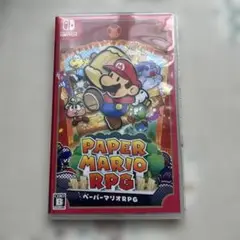 Switch ペーパーマリオRPG