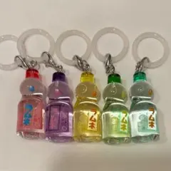きらら ひんやりラムネ ワンポイントチャ―ム8個セット - メルカリ