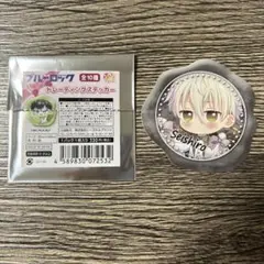 ブルーロック トレーディング ステッカー 凪誠士郎