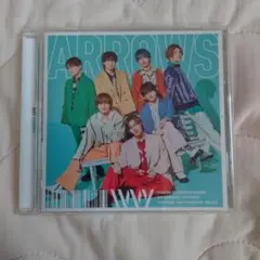 IVVY/ARROWS （通常盤） [CD]