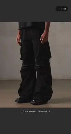 2025年最新】GRANCY カーゴパンツの人気アイテム - メルカリ