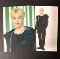 ディノ　DINO トレカ　seventeen