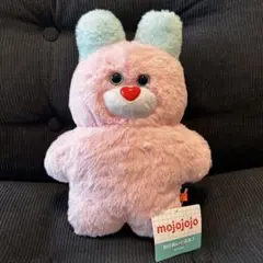 mojojojo BIG ぬいぐるみ7 うさぎのサムネイル