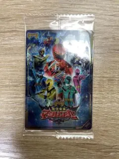 イタジャガ スーパー戦隊 マジレンジャー ファイブマン