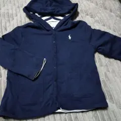 Ralph Lauren パーカー　24M ネイビー