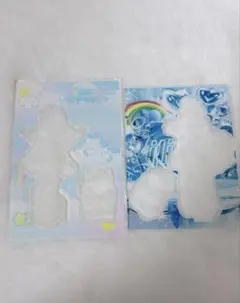 虹羽みに アクリルスタンド 型