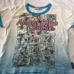 nblumarine blugirl 半袖 Tシャツ オウム柄 nblumarine blugirl 半袖 Tシャツ オウム柄 - メルカリ