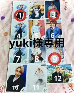 yuki様専用