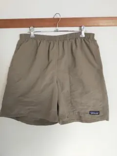 ⭐️美品⭐️patagonia パタゴニア　バギーズロングショーツ ベージュ patagonia パタゴニア バギーズロングショーツ バギーズショーツ