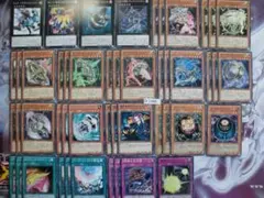 【遊戯王】アーティファクト 　デッキ パーツ 　48枚　D-1486限