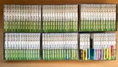 裁断済　風の大地　全巻セット 風の大地 1~最新巻 [マーケットプレイス コミックセット] |本