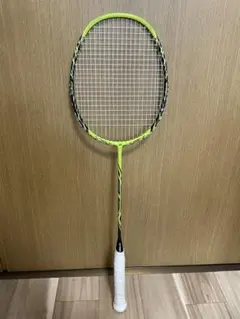 【未使用品】国内販売品 ナノレイ Z スピード/ライム YONEX ヨネックス 「 ナノレイZスピード NANORAY Z-SPEED NR-ZSP