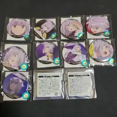 新条アカネ 缶バッジ グリッドマンユニバース eeoくじ - メルカリ
